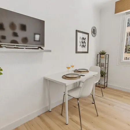 L'orchidee - Peaceful - Centre - Cosy Apartment Cannes