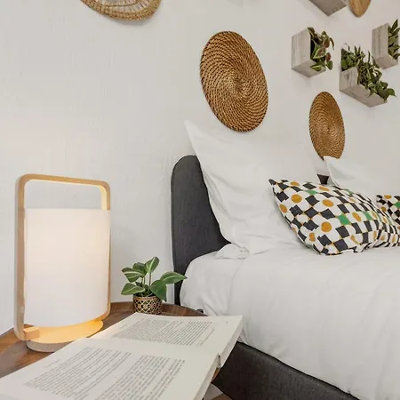 L'orchidee - Peaceful - Centre - Cosy Apartment Cannes